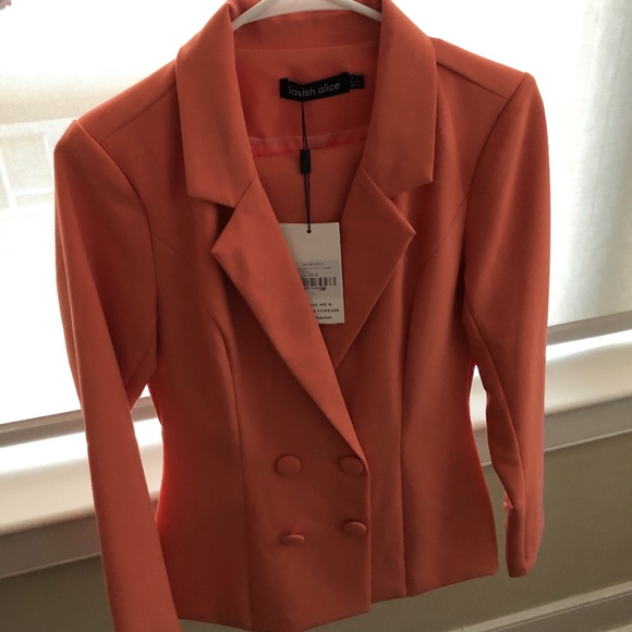 set blazer and pants - Picture 2 of 9